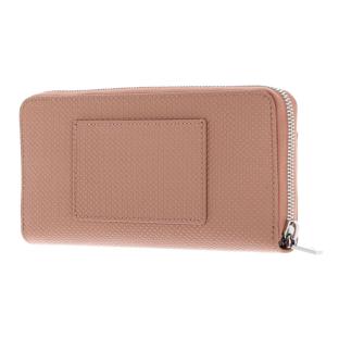 Portefeuille Rose Femme Lacoste Bride vue 0