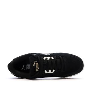 Zapatillas negras/blancas para hombre Puma Shuffle Downtown ver 0