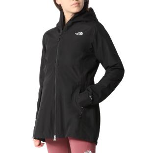 Parka Noire Fille The North Face NF0A82DKJK31 pas cher