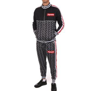 Survêtement Noir Homme Supreme Grip Sanchez pas cher
