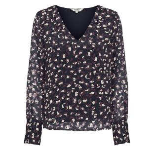 Blouse Marine Femme Only Tasha Otl pas cher
