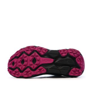 Chaussures de trail Kaki Femme Hoka Challenger 7 vue 5