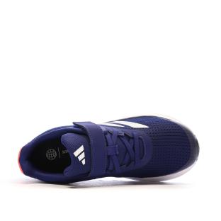 Baskets Marines Garçon Adidas Duramo vue 0