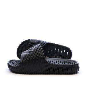 Claquette Noir Mixte Adidas Adilette 25 vue 0