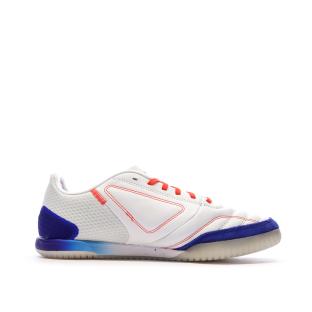Adidas Sala Herren Futsalschuhe Weiß/Blau Ansicht 0