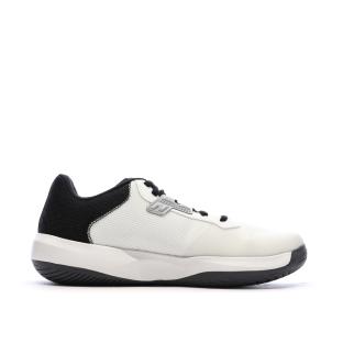 Chaussures de running Blanches/Noires Femme New Balance 696 vue 0