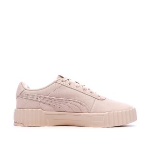 Baskets Rose Femme Puma Carina 3.0 vue 0