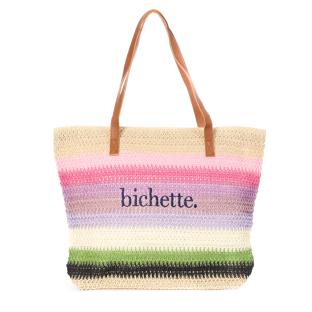 Panier de Plage Rose Femme Gérard Pasquier Bichette vue 0