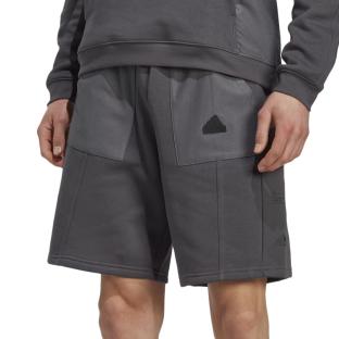 Short Gris Homme Adidas Ce Sho pas cher