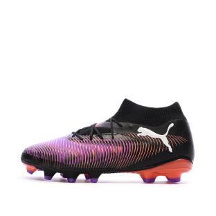 Chaussures de Football Noir/Violet Homme Puma Future 8 Pro Fg/ag pas cher