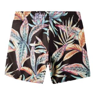 Maillot de bain Noir/Rose Garçon O'Neill Cali vue 0