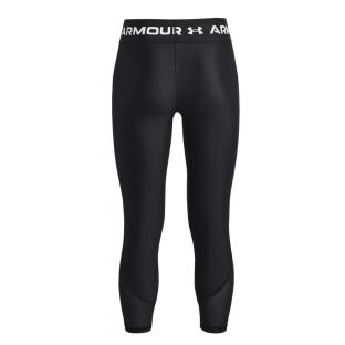 Legging Noir Fille Under Armour Ankle vue 2