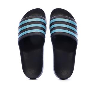 Sneakers Blue Men's Adidas Adilette Aqua EG1757 Photo of the Espace des Marques %store% store - view of %key%