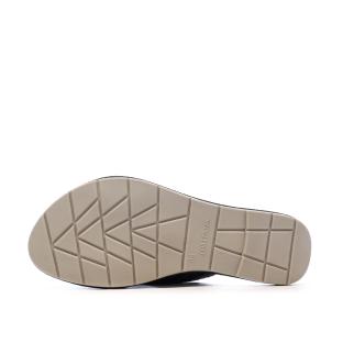 Sandales Noir Femme Chattawak Dacota vue 5