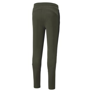 Jogging Kaki Homme Puma Evostripe vue 2