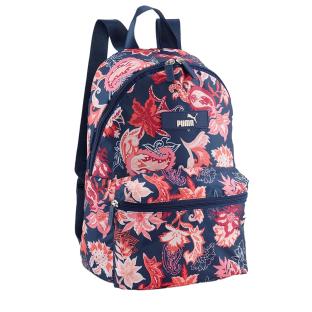Sac à Dos Marine/Rose Fille Puma Core Pop pas cher