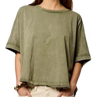 Pull Femme KAPORAL écru - Maille Ouverte, Taille M, Comme Neuf