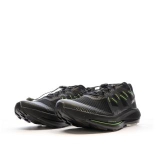 Chaussures de trail Noires Homme Salomon Pulsar vue 6