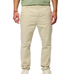 Pantalon Chino Beige Homme Kaporal Kp Baros vue 0