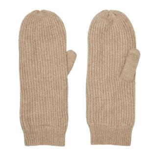 Moufles Marron Femme Vero Moda Lotti vue 0