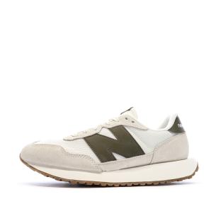 Baskets Beige/Kaki Homme New Balance 237 vue 0