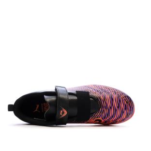 Chaussures de Foot Noir Garçon Puma Future 8 Play Fg/ag vue 0