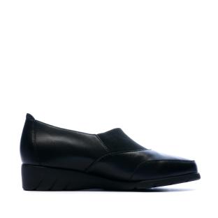 Chaussures de confort Noir Femme Luxat Esty vue 2