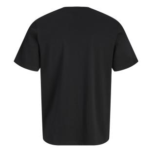 T-Shirt Noir Homme Jack & Jones Arri vue 0