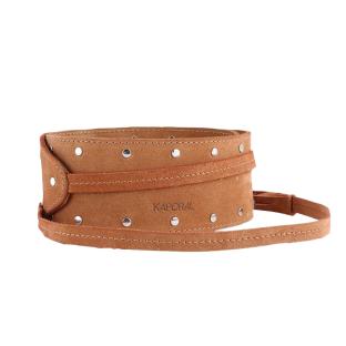 Ceinture Camel Femme Kaporal APOLI vue 0