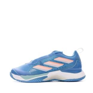 Chaussures de Tennis Bleu Femme Adidas Avacourt Clay pas cher