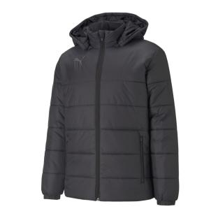 Doudoune Noire Homme Puma Teamliga pas cher