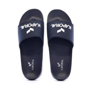 Claquettes Marine Homme Kaporal Baporal vue 0