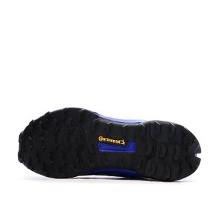 Chaussures de Running Marine Homme Adidas Terrex Ax4 Mid Gtx vue 0