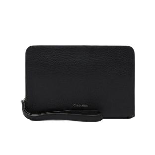 Sacoche Noire Homme Calvin Klein Jeans Foil pas cher