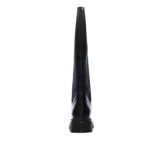 Bottes Noires Femme Geox Iridea J vue 3