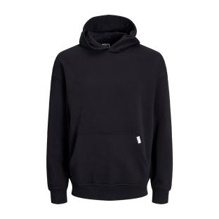 Sweat Noir Homme Jack & Jones Collective vue 0