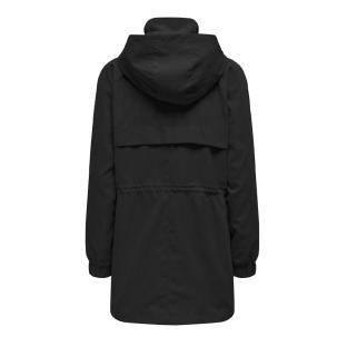 Parka Noire Femme Only Hazen vue 0