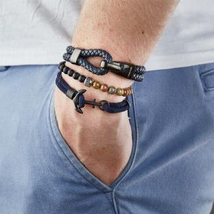 Bracelet Marine Homme Geographical Norway 315010 vue 2