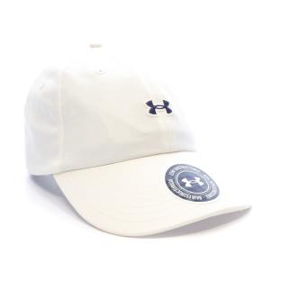 Casquette Ecru Femme Under Armour Drive Golf vue 0
