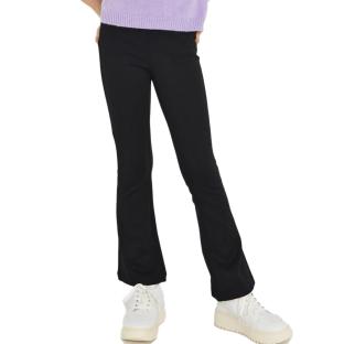 Pantalon Noir Fille Kids ONLY Kogpaige pas cher
