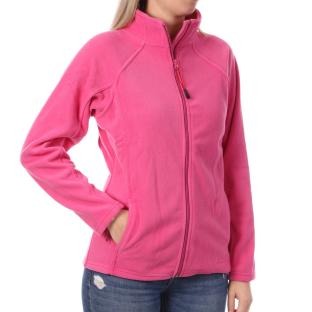 Polaire Zippé Rose Femme Impérial Classic POLA vue 0