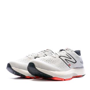 Chaussures de Running Grise Homme New Balance 880 vue 6