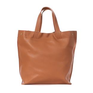 Sac à main Marron Femme Manoukian Hobochic vue 2