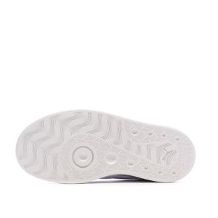 Zapatillas malva para niña Puma Club II PS ver 0