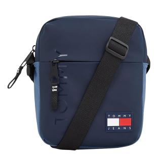 Sacoche Marine Homme Tommy Hilfiger Reporter pas cher