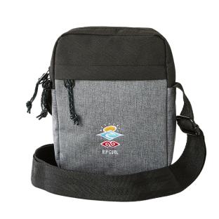 Sacoche Gris Homme Rip Curl Idea Pouch Icons vue 0