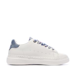 Zapatillas blancas/azules para mujer Refresh 175227 Coral ver 0