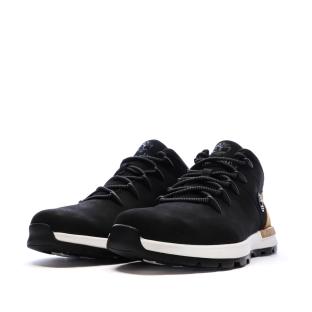 Baskets Noires Homme Timberland Winsor vue 6