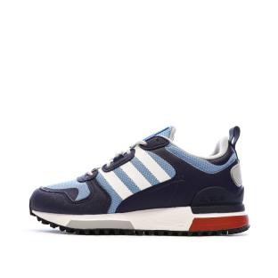 Baskets Bleu Homme Adidas Zx 700 vue 0