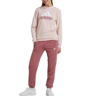 Survêtement Rose Fille Adidas IY5432 pas cher